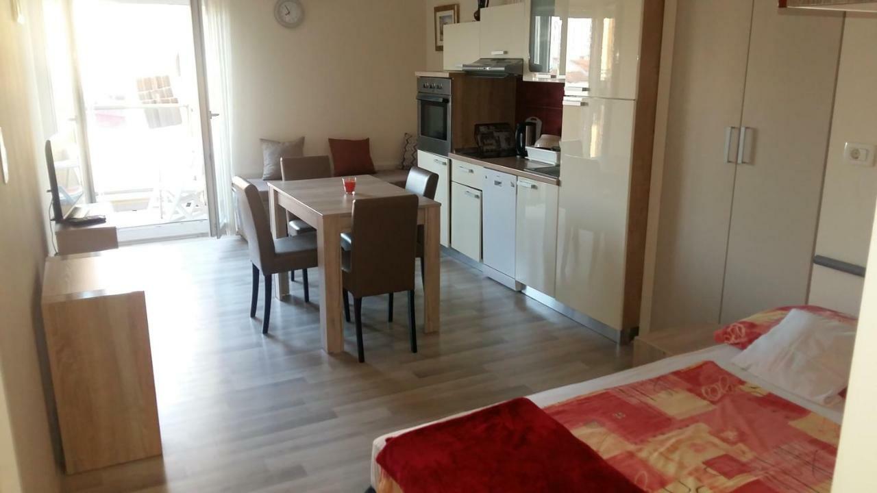 Apartment Oli Split Extérieur photo